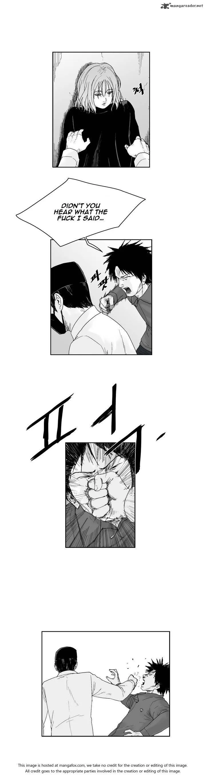Dear Boys Chapter 28 page 5
