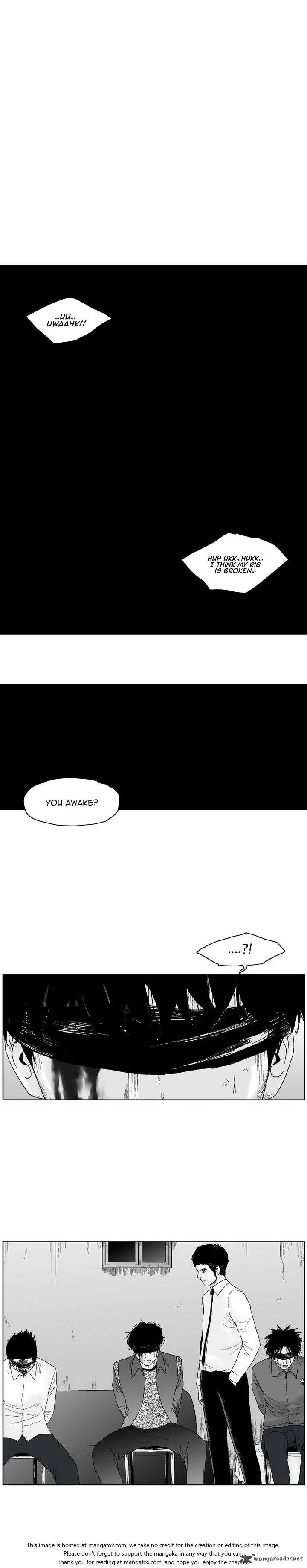 Dear Boys Chapter 28 page 19