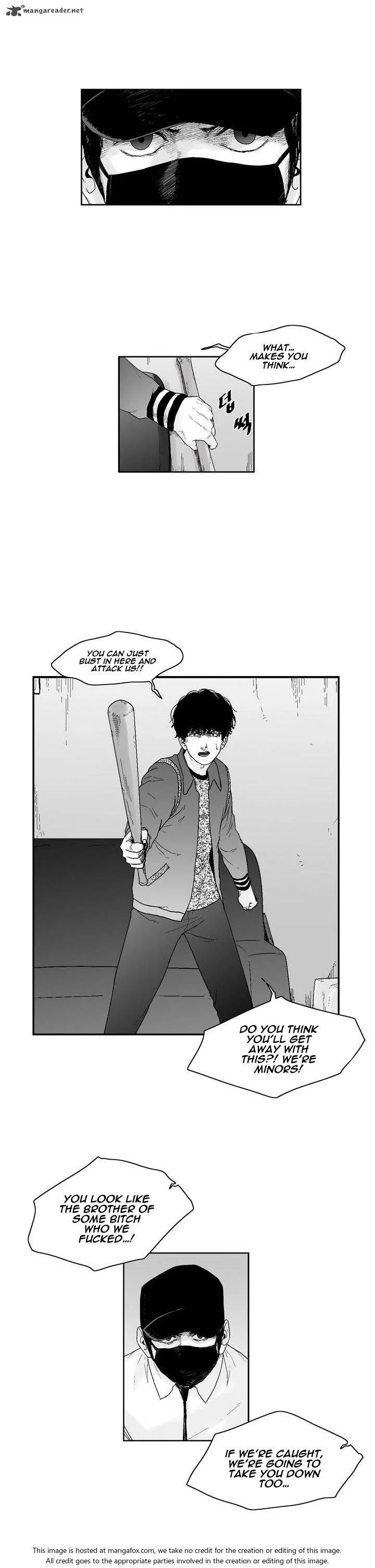 Dear Boys Chapter 28 page 14
