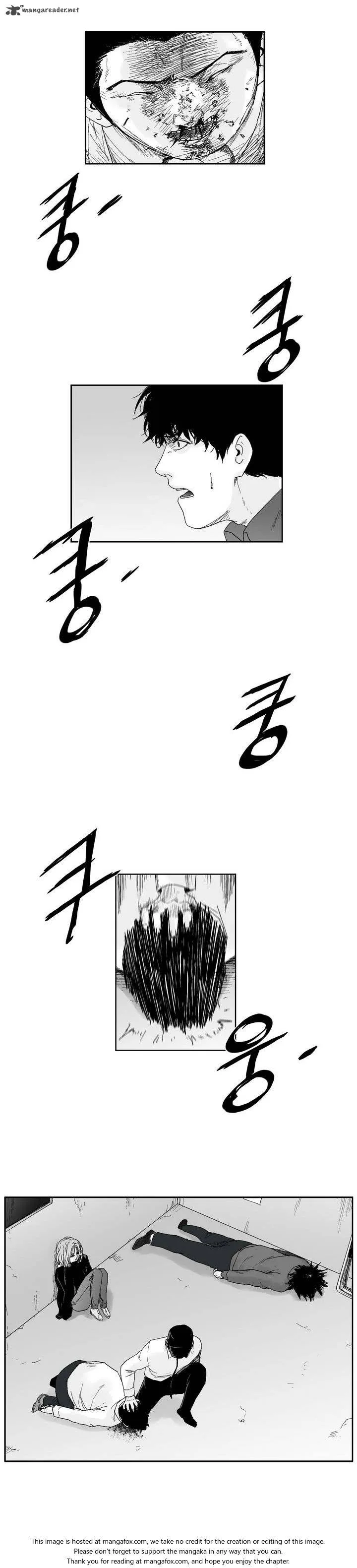 Dear Boys Chapter 28 page 13