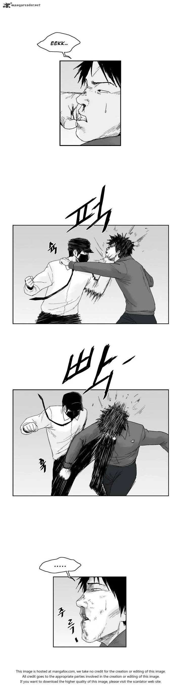 Dear Boys Chapter 28 page 9