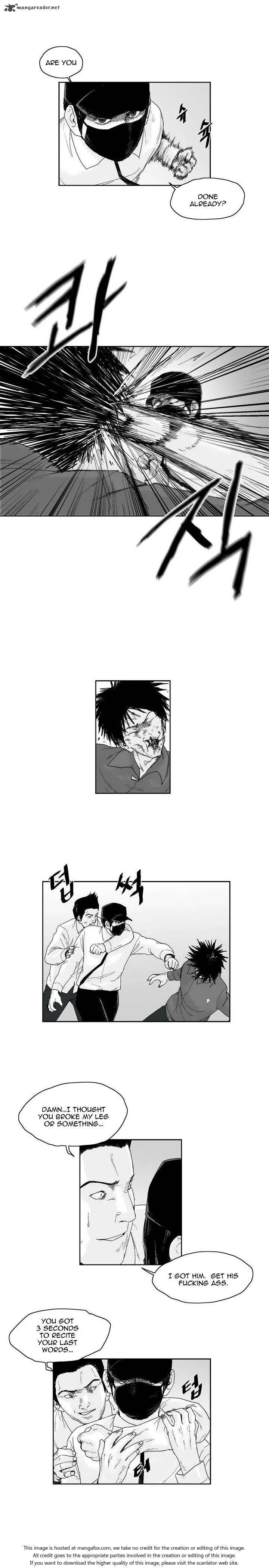 Dear Boys Chapter 28 page 10