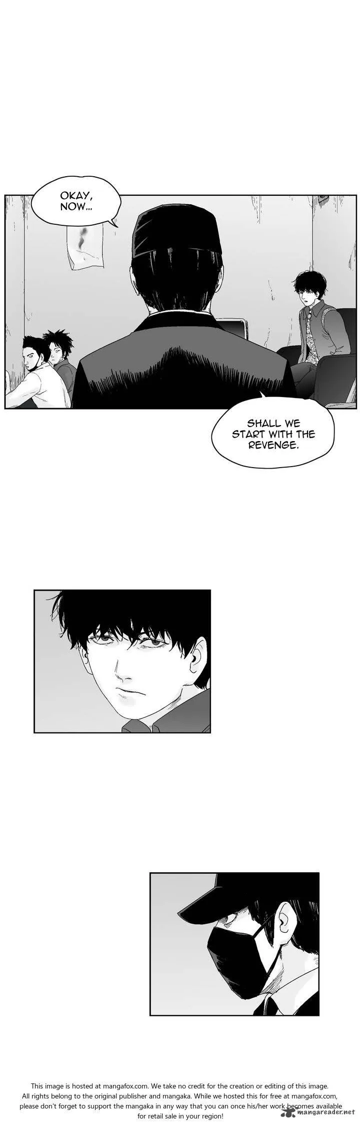 Dear Boys Chapter 28 page 2