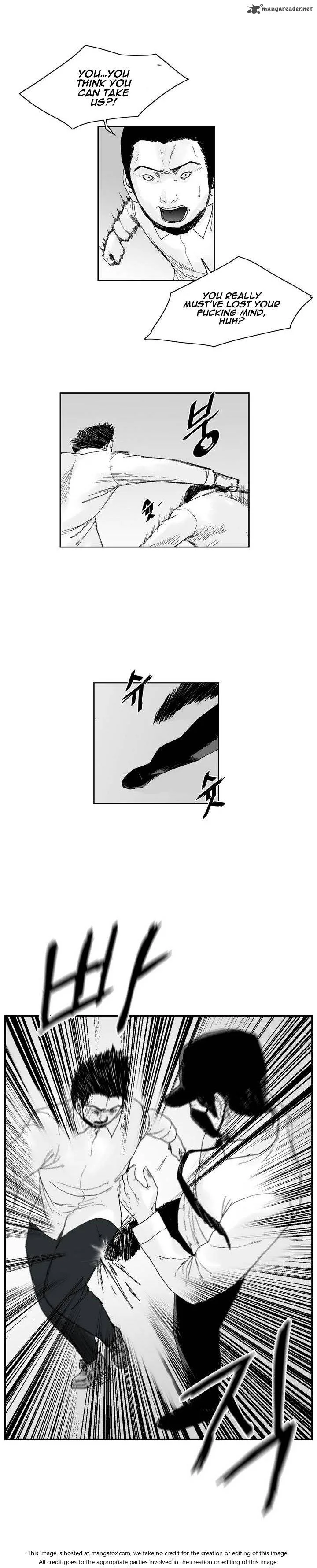 Dear Boys Chapter 28 page 6