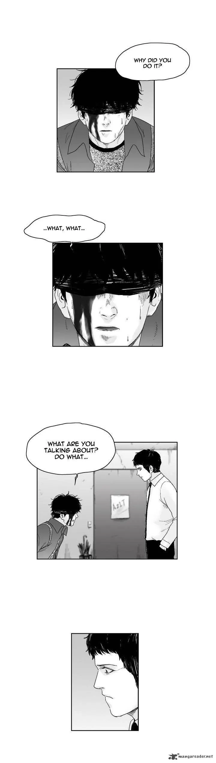Dear Boys Chapter 29 page 5