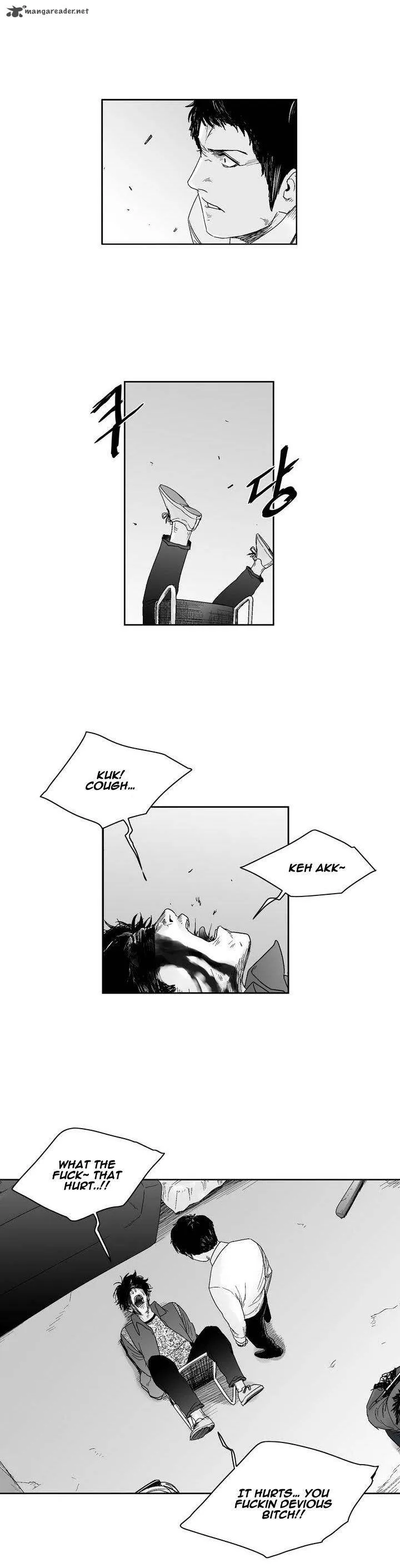Dear Boys Chapter 29 page 9