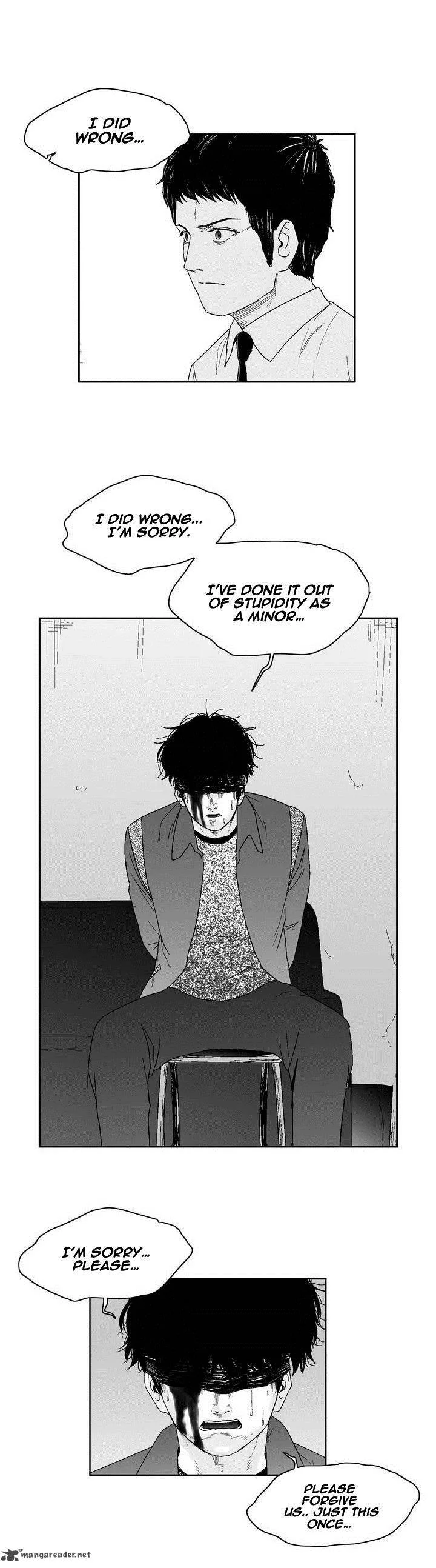 Dear Boys Chapter 29 page 7