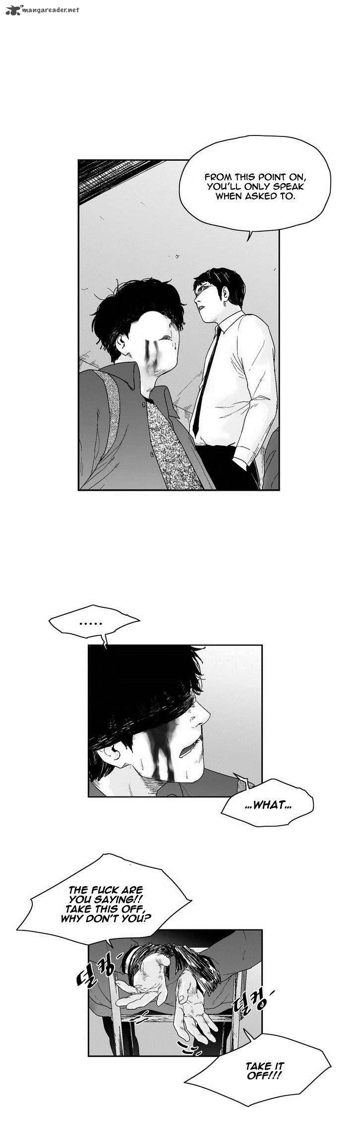 Dear Boys Chapter 29 page 1