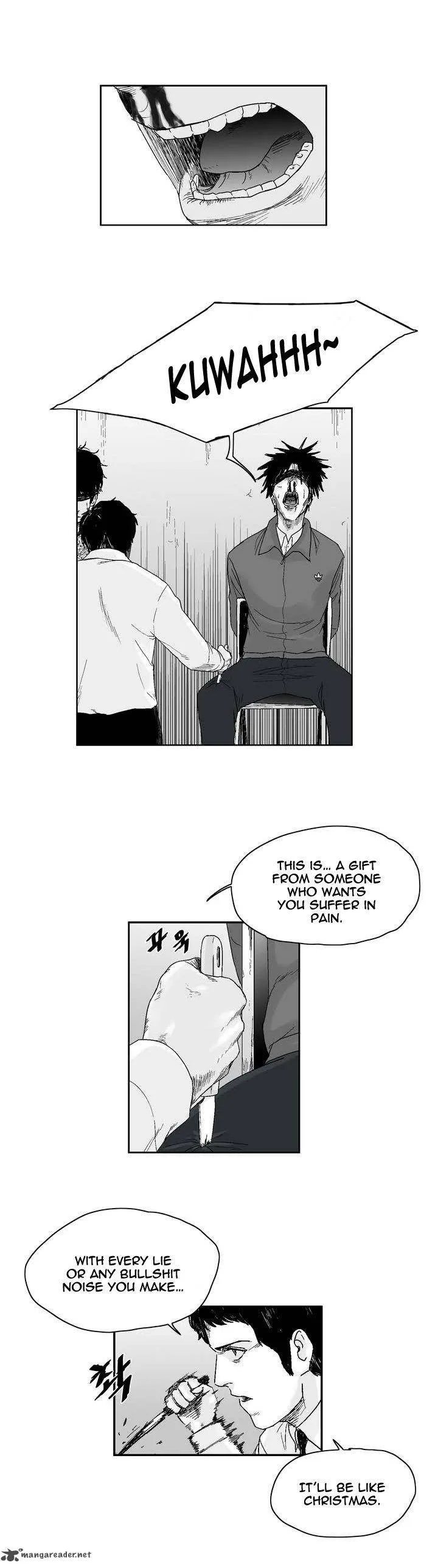 Dear Boys Chapter 29 page 13