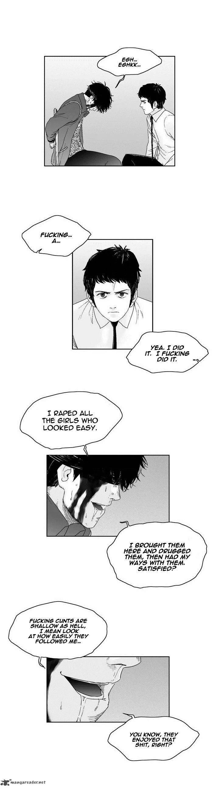 Dear Boys Chapter 29 page 11