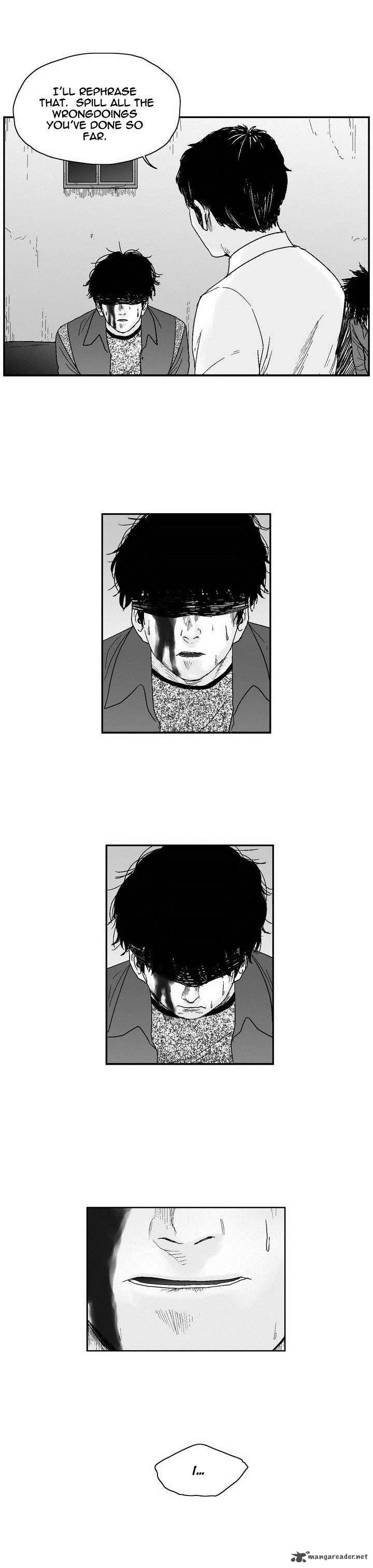 Dear Boys Chapter 29 page 6