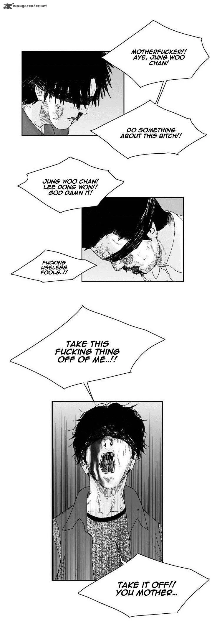 Dear Boys Chapter 29 page 2