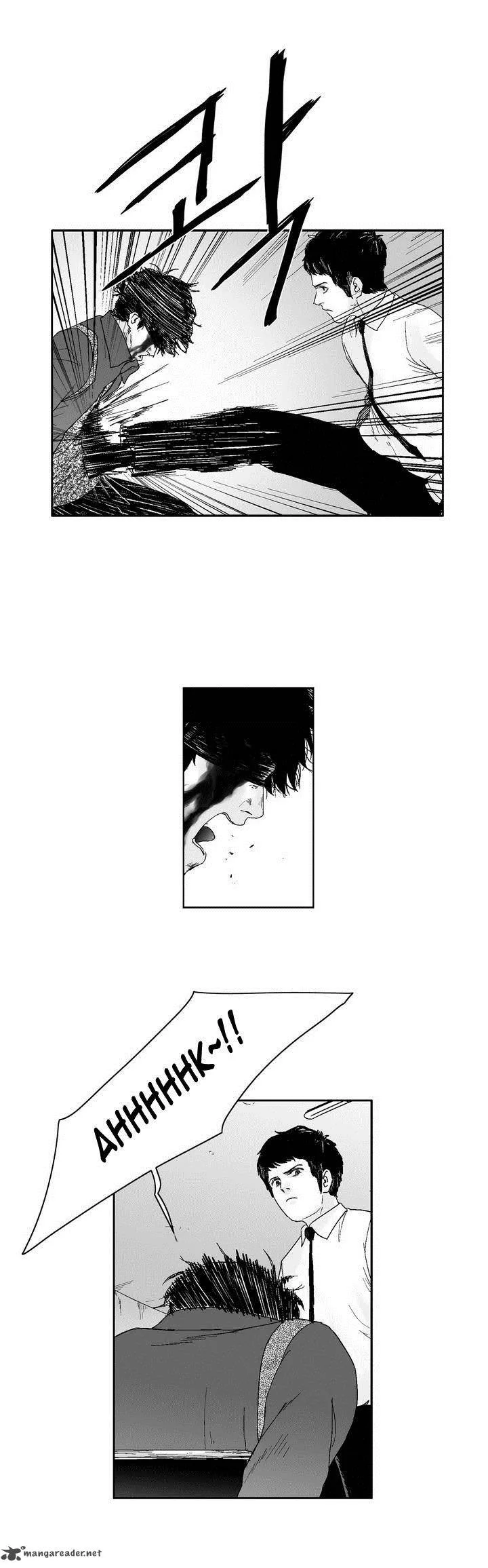 Dear Boys Chapter 29 page 3