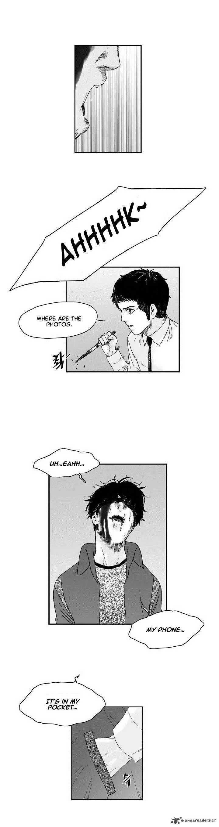 Dear Boys Chapter 29 page 16