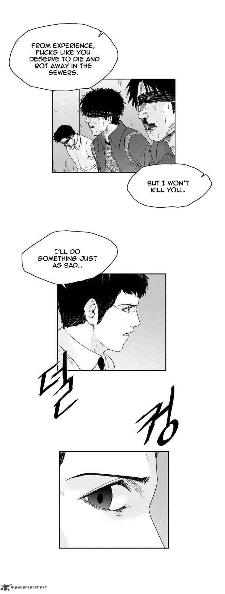 Dear Boys Chapter 29 page 18