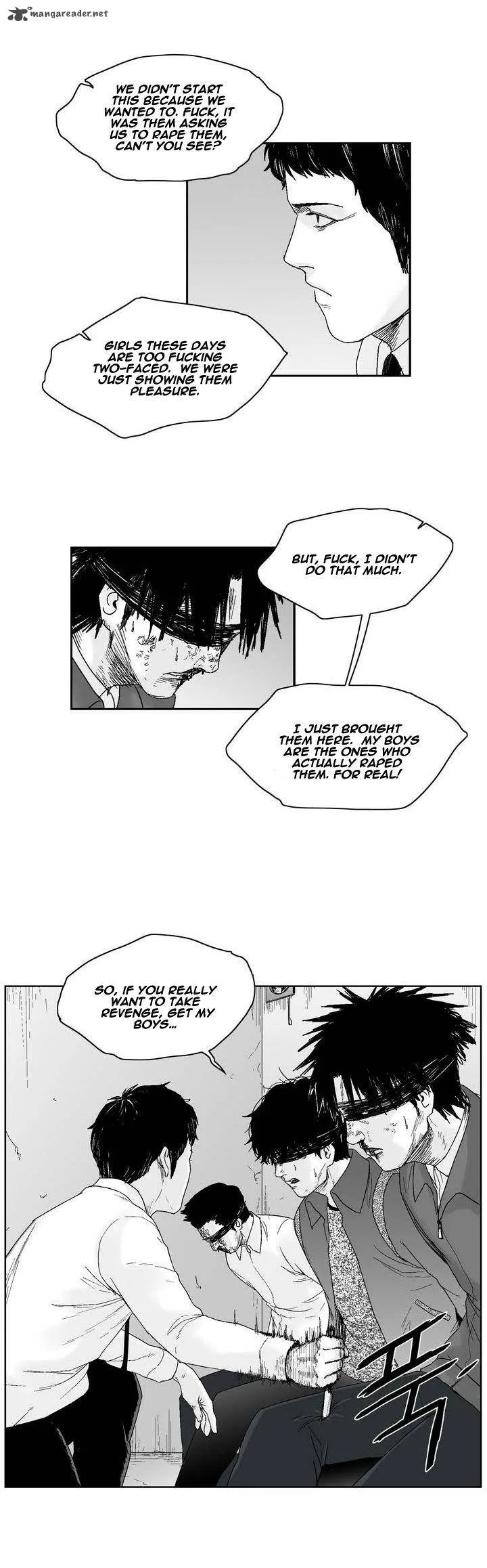 Dear Boys Chapter 29 page 12