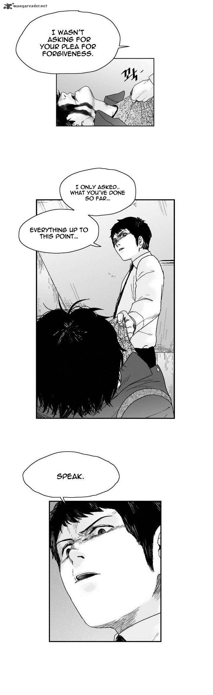 Dear Boys Chapter 29 page 10