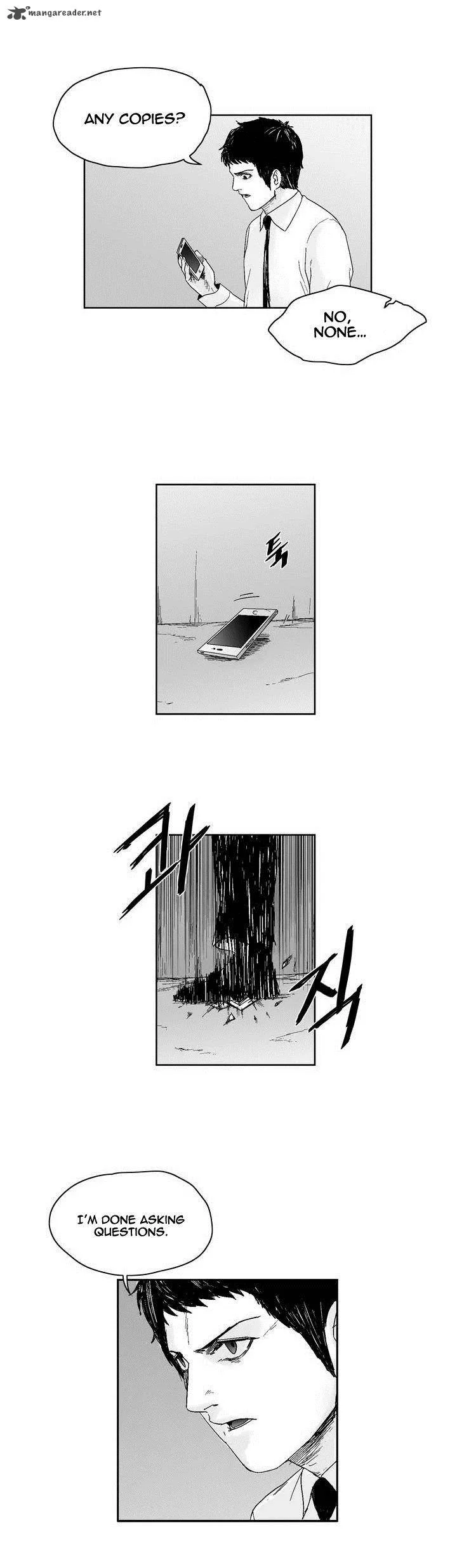 Dear Boys Chapter 29 page 17