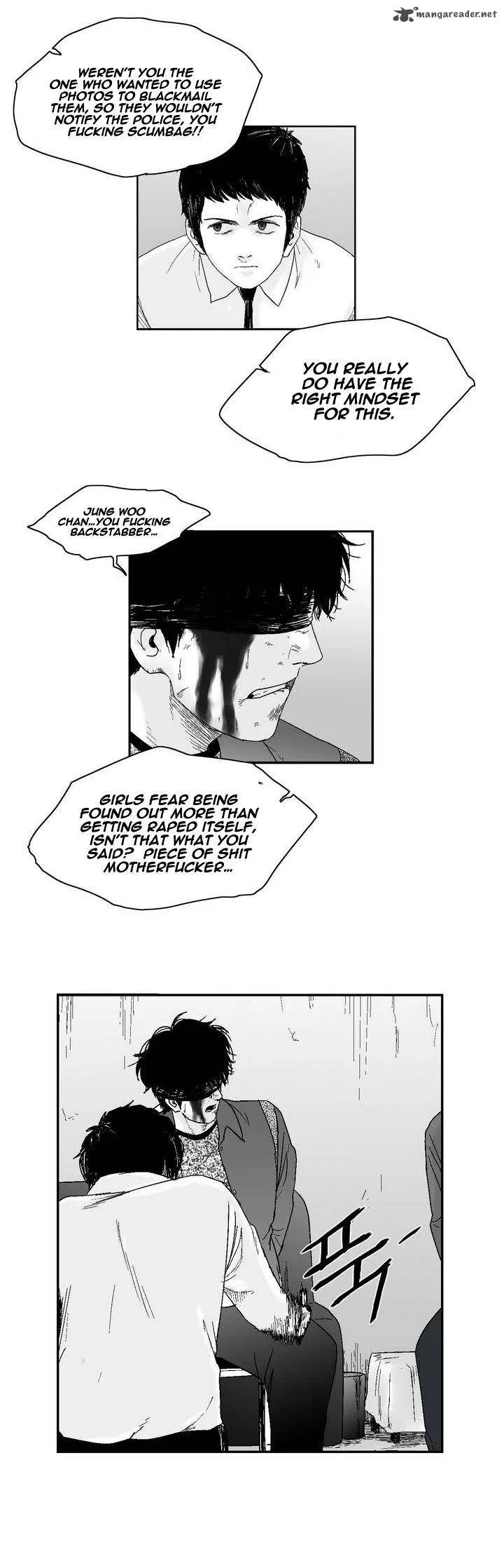 Dear Boys Chapter 29 page 15