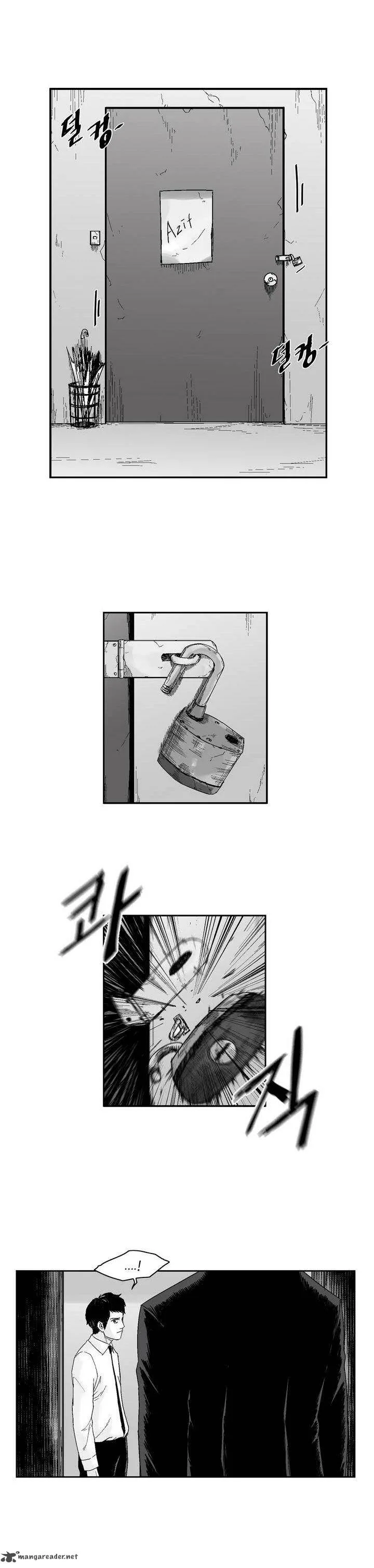 Dear Boys Chapter 29 page 19