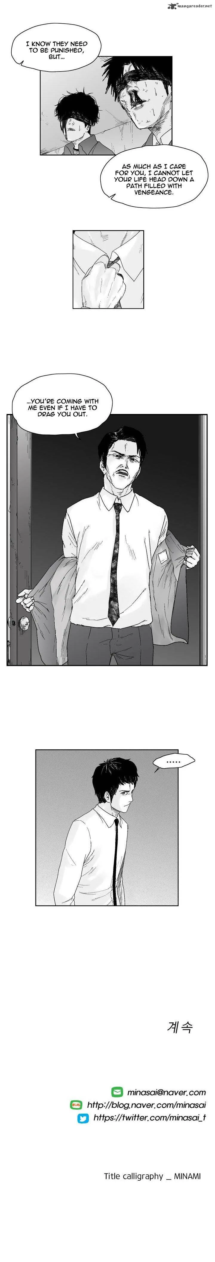 Dear Boys Chapter 29 page 21