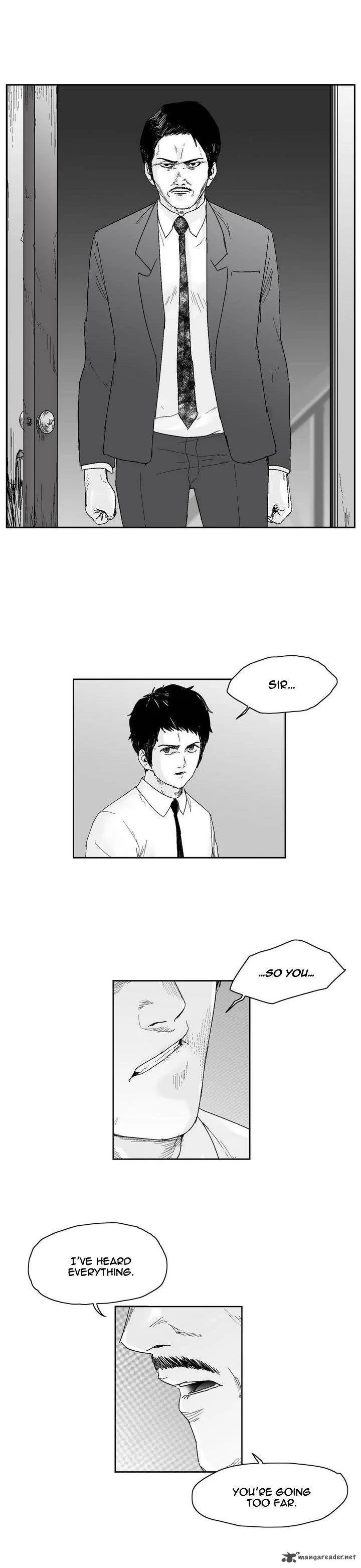 Dear Boys Chapter 29 page 20