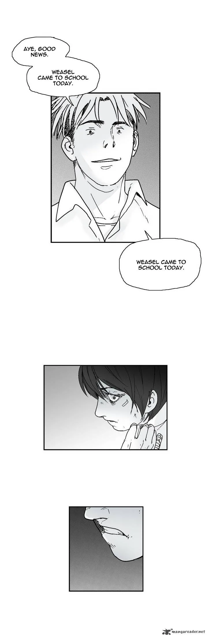 Dear Boys Chapter 3 page 7