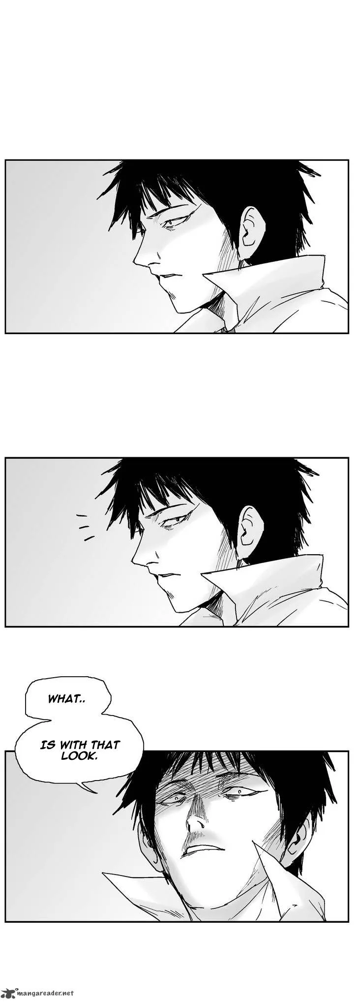 Dear Boys Chapter 3 page 1