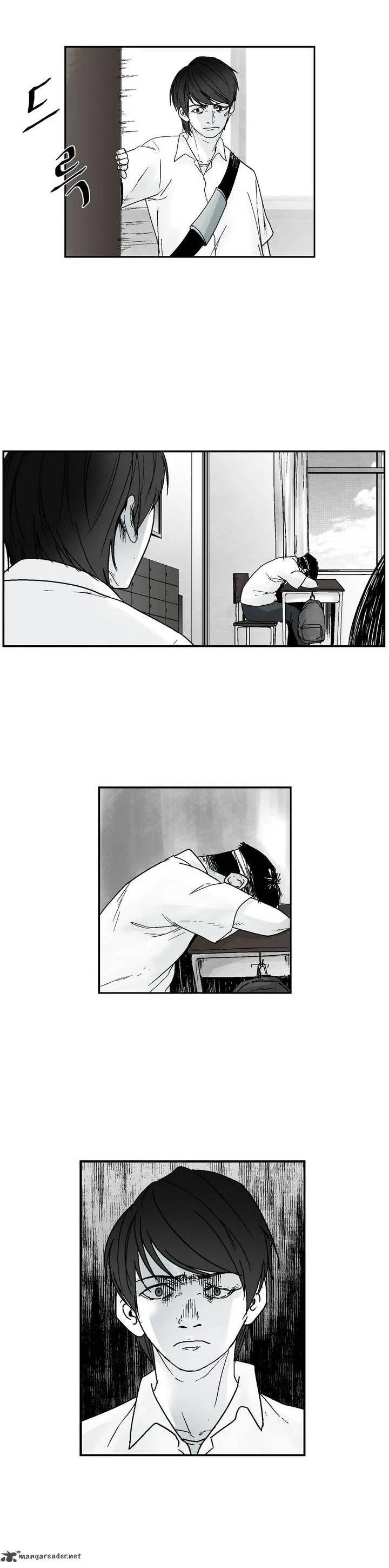 Dear Boys Chapter 3 page 9