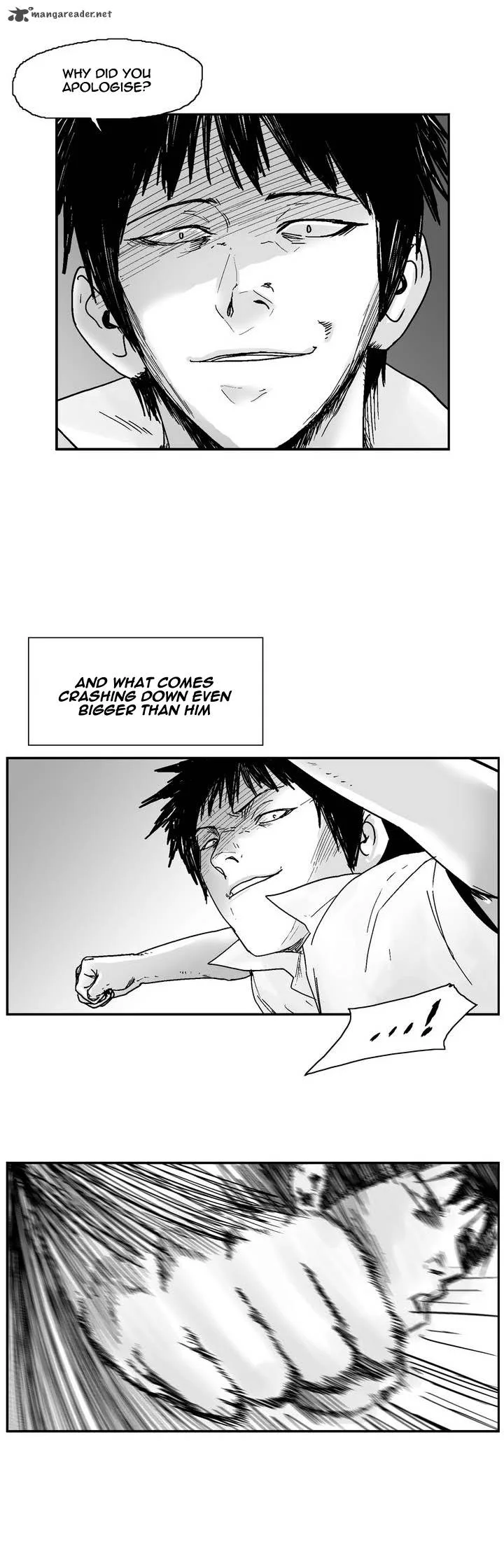 Dear Boys Chapter 3 page 3