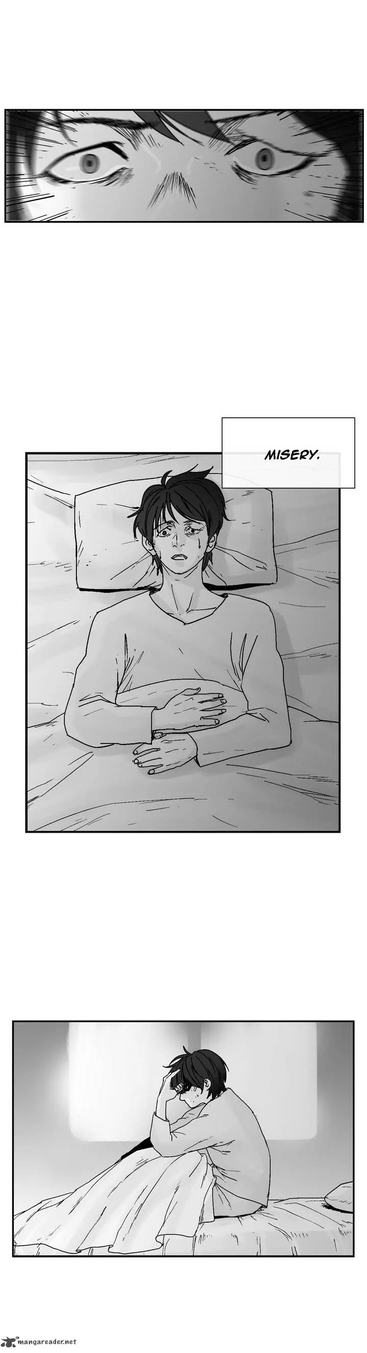 Dear Boys Chapter 3 page 4