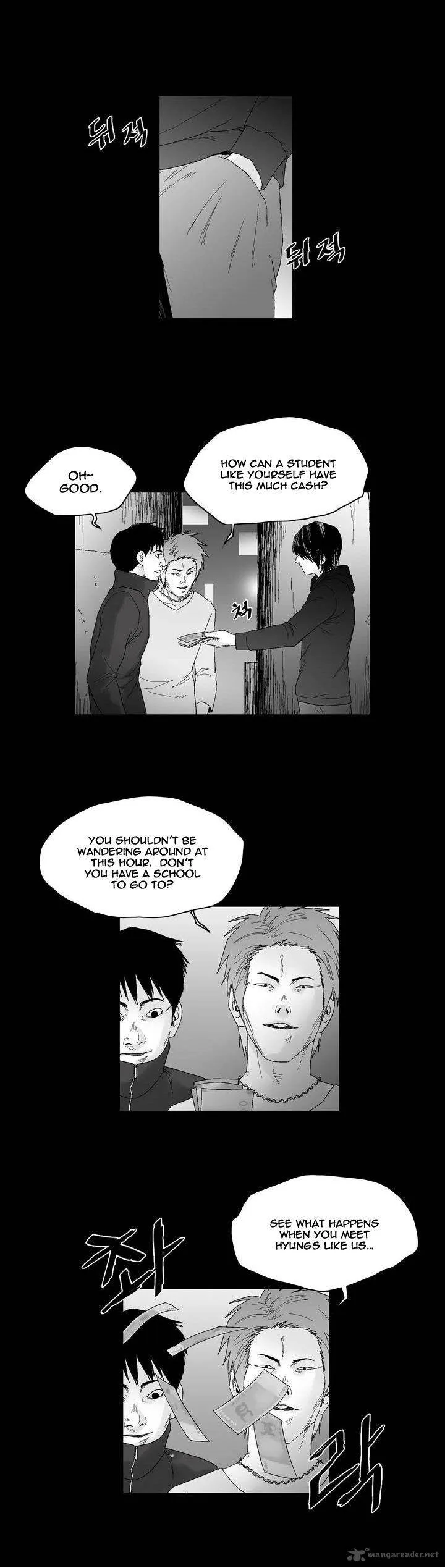 Dear Boys Chapter 30 page 3