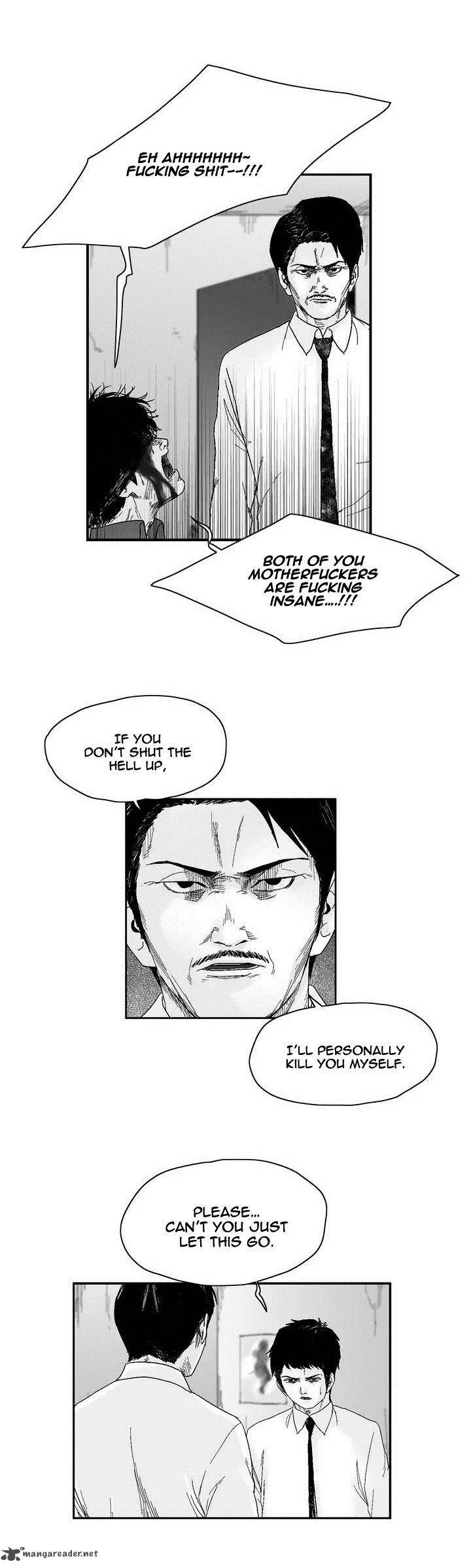 Dear Boys Chapter 30 page 15