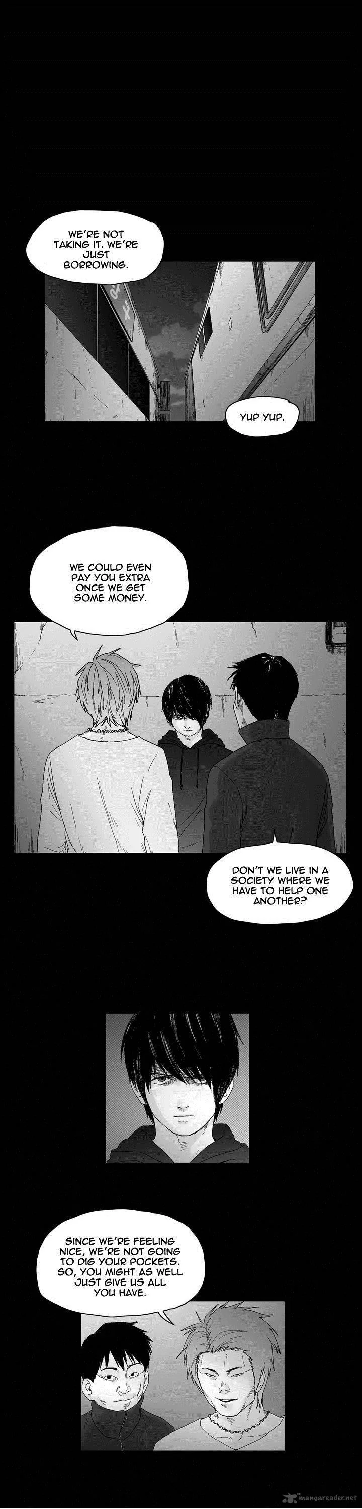 Dear Boys Chapter 30 page 2