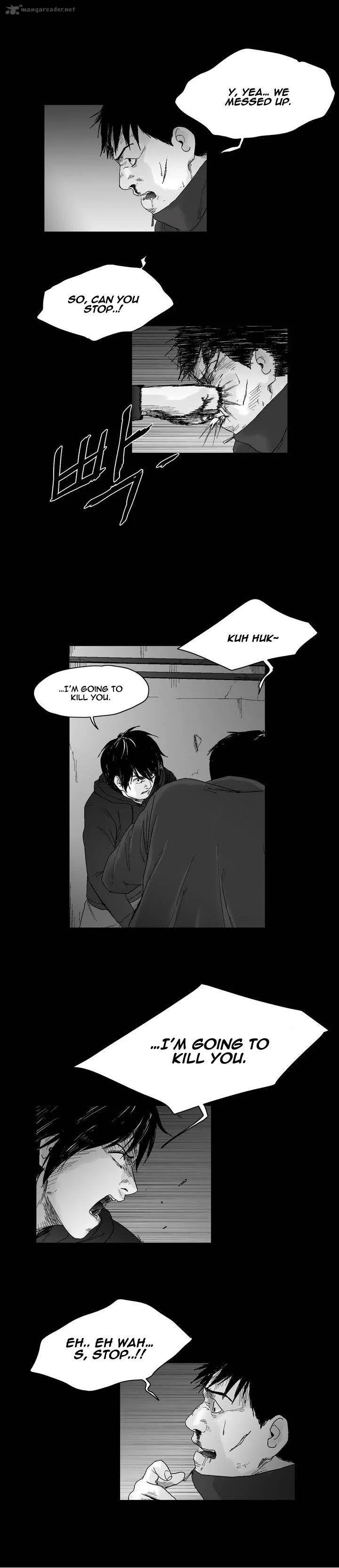Dear Boys Chapter 30 page 8