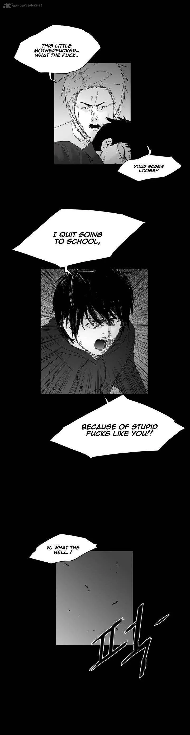 Dear Boys Chapter 30 page 5