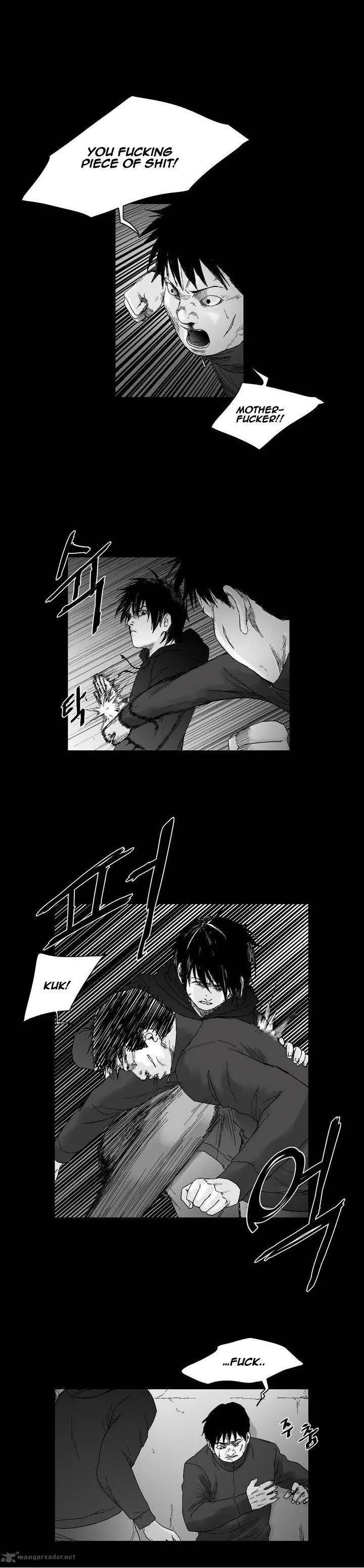 Dear Boys Chapter 30 page 7