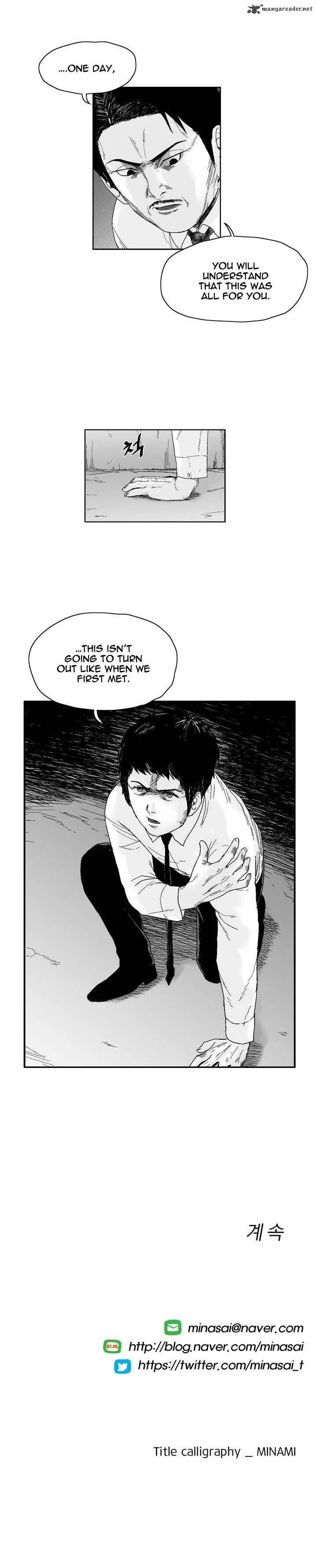 Dear Boys Chapter 30 page 19