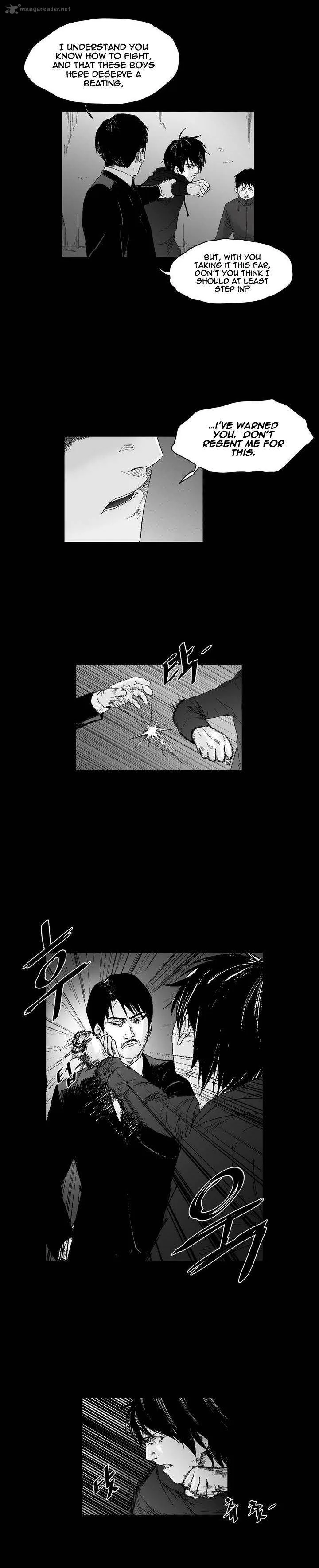 Dear Boys Chapter 30 page 10