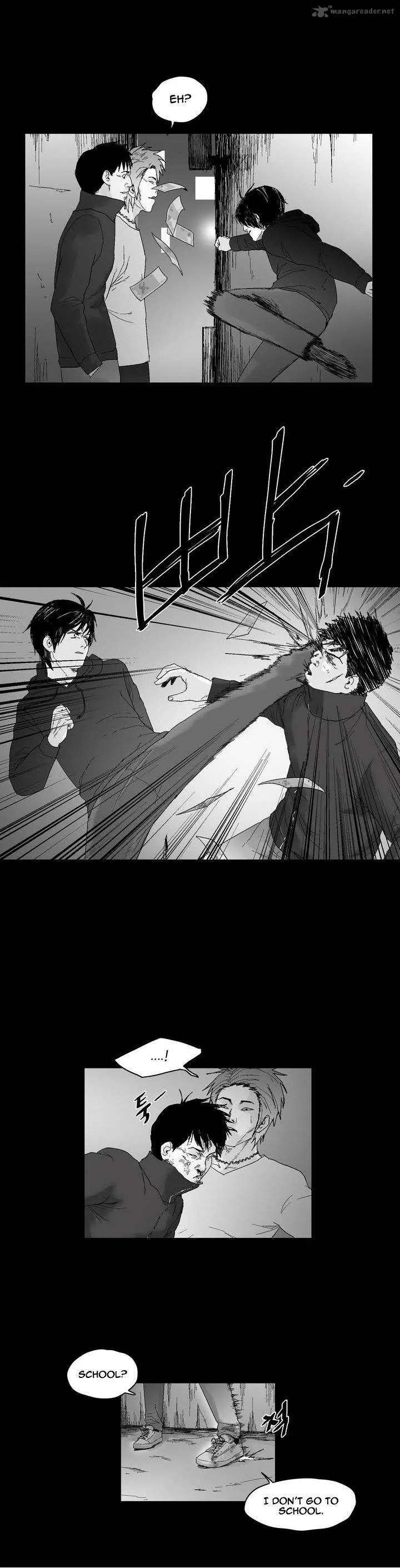 Dear Boys Chapter 30 page 4