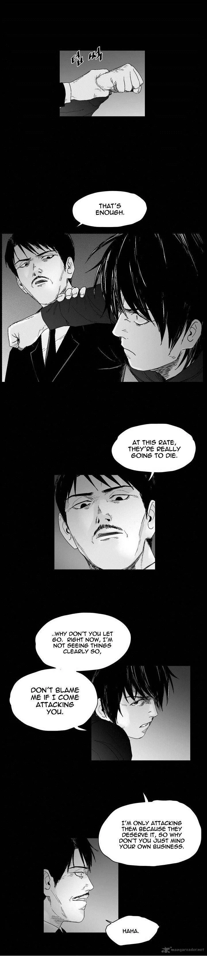 Dear Boys Chapter 30 page 9