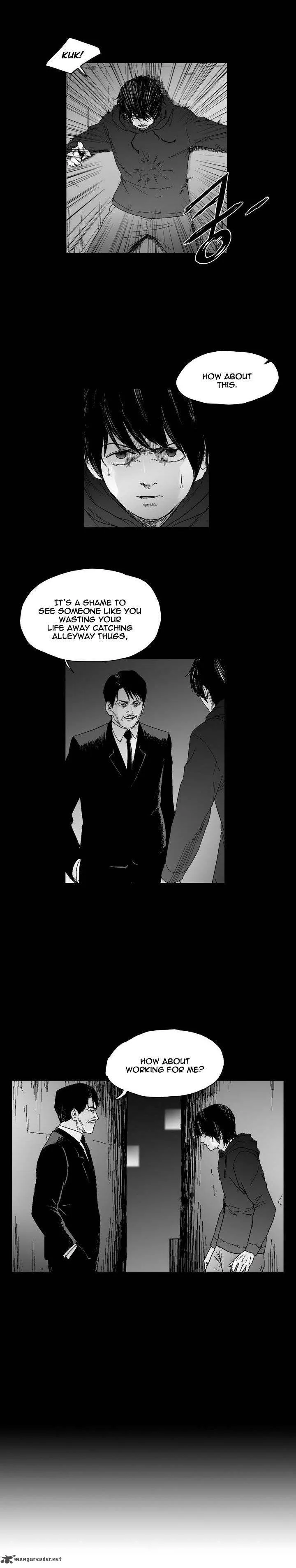 Dear Boys Chapter 30 page 12