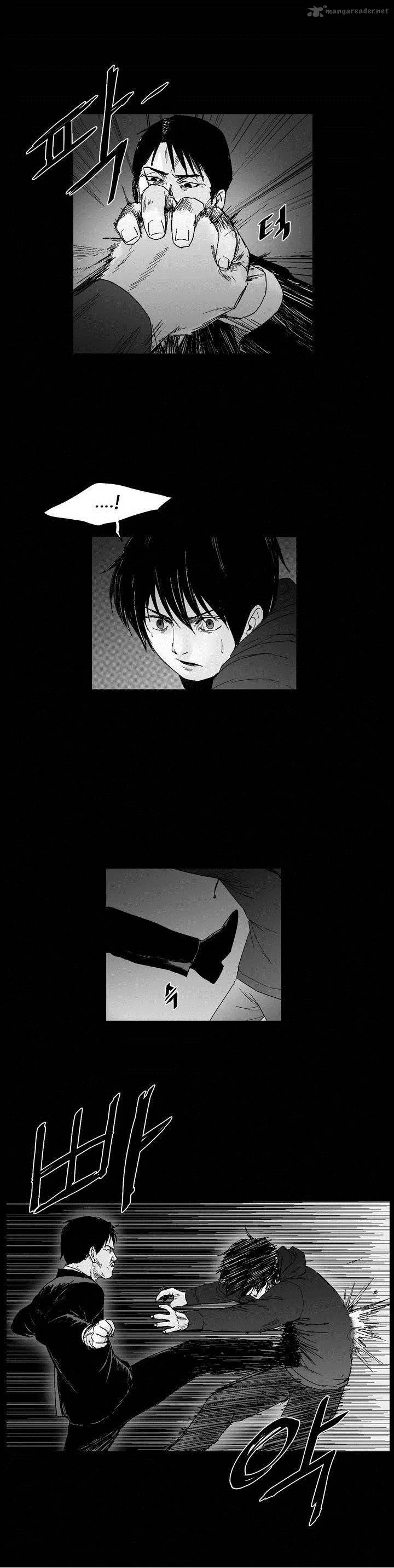Dear Boys Chapter 30 page 11