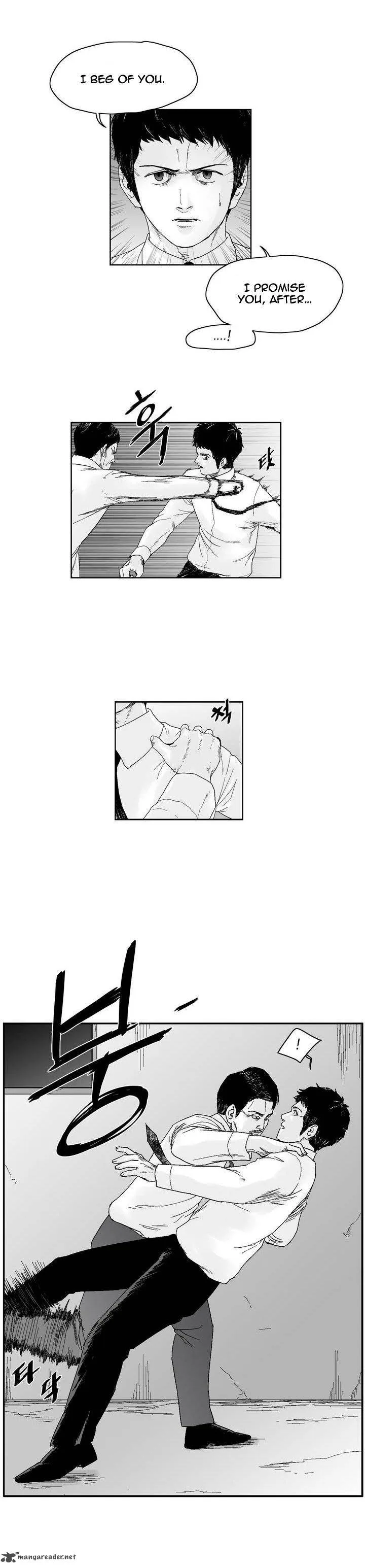 Dear Boys Chapter 30 page 16