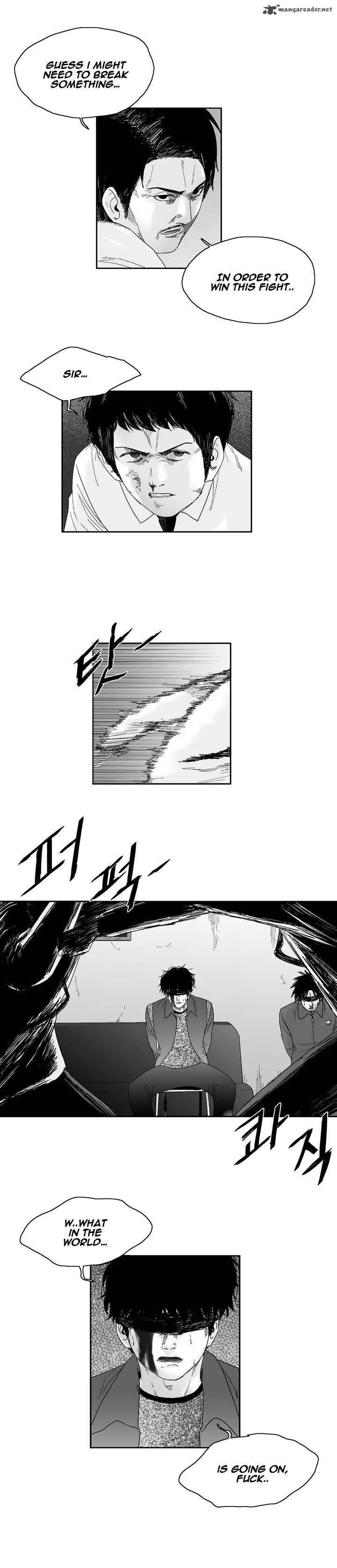 Dear Boys Chapter 31 page 18