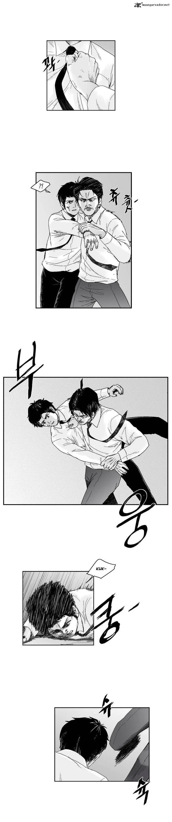 Dear Boys Chapter 31 page 10