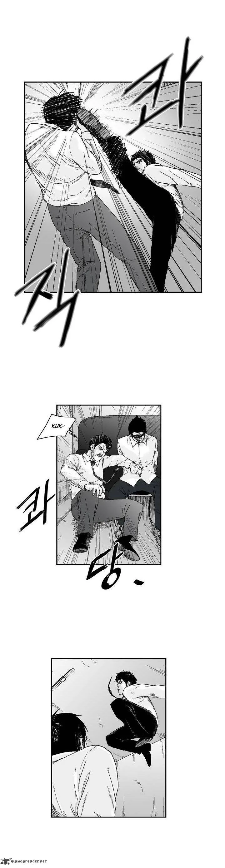 Dear Boys Chapter 31 page 14