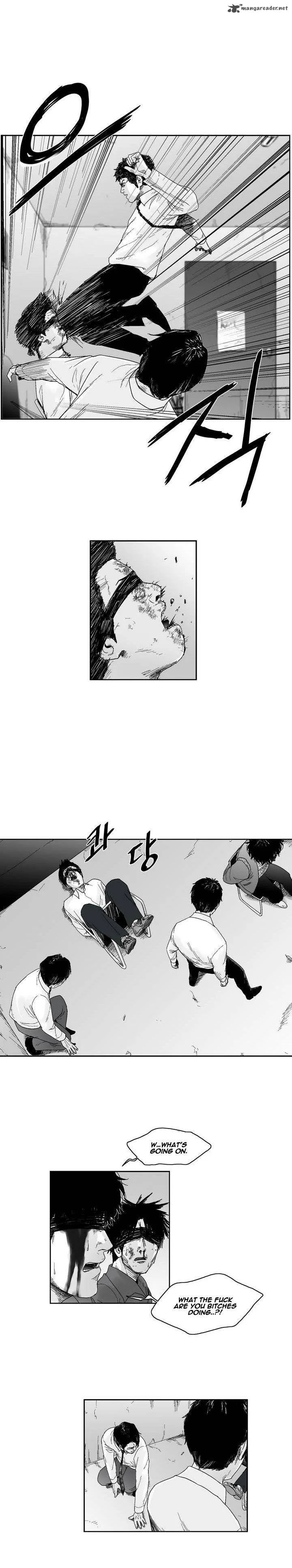 Dear Boys Chapter 31 page 15