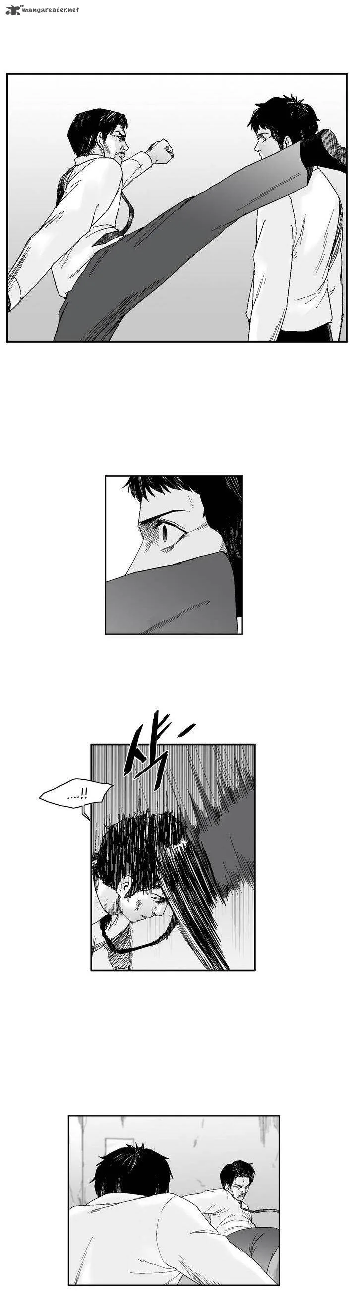Dear Boys Chapter 31 page 17