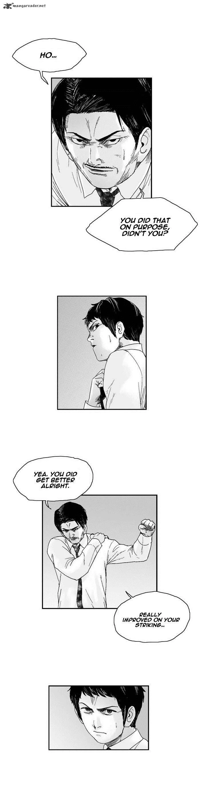 Dear Boys Chapter 31 page 16